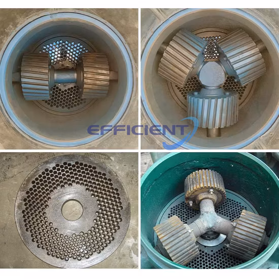Automatic Mini Pellet Machine/Feed Pellet Machine