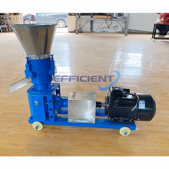Automatic Mini Pellet Machine/Feed Pellet Machine