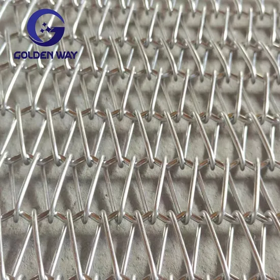 Mesh Conveyor Belt Stainless Steel Belt Conveyor
