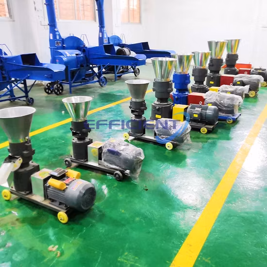 Automatic Mini Pellet Machine/Feed Pellet Machine