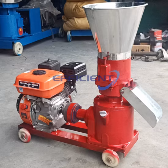Automatic Mini Pellet Machine/Feed Pellet Machine