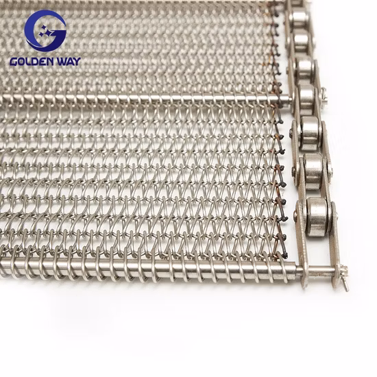 Mesh Conveyor Belt Stainless Steel Belt Conveyor