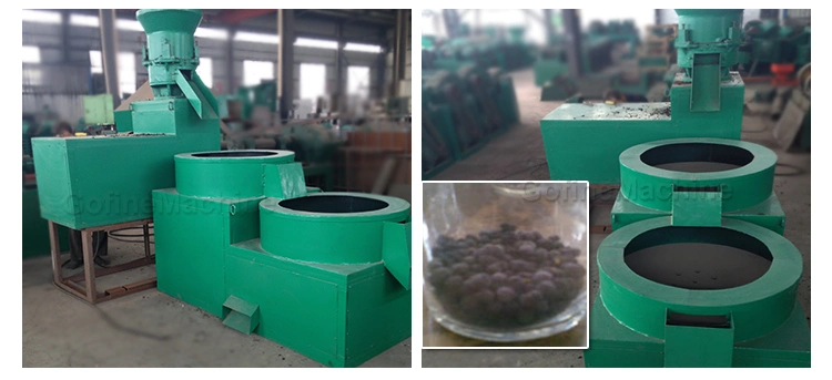 Flat Die Pelletizing Machine Feed Pellet Mill