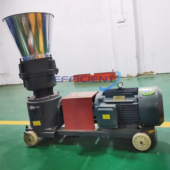 Automatic Mini Pellet Machine/Feed Pellet Machine