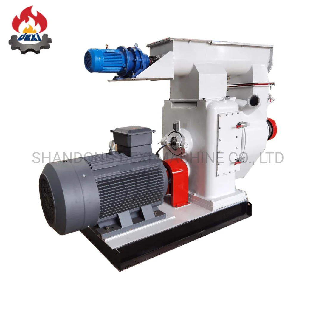 Ring Die Poultry Animal Livestock Cow Poultry Chicken Cattle Fish Rabbit Feed Pellet Making Mill Machine for Sale Price