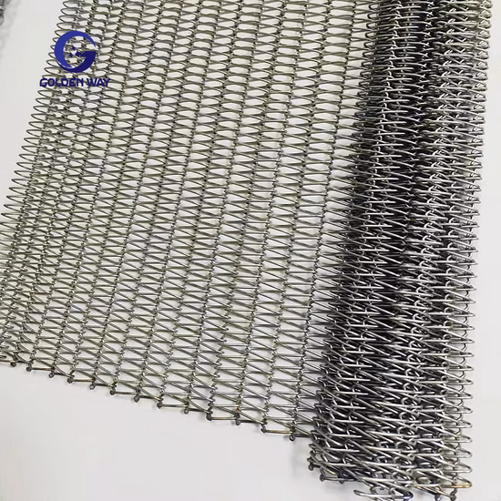 Mesh Conveyor Belt Stainless Steel Belt Conveyor