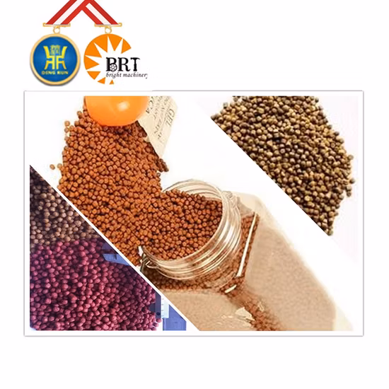Linha de produção flutuante de preço de máquina de pellets de alimentação de peixe